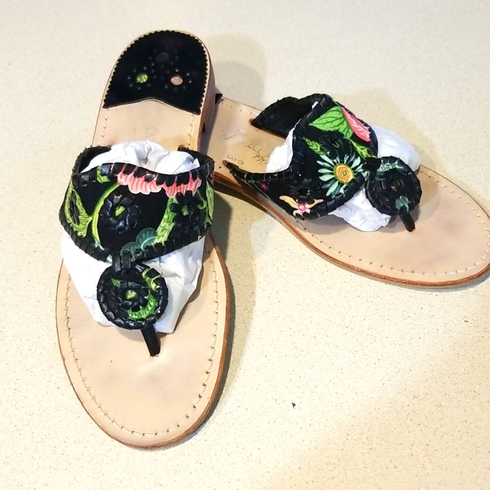 Women's size 10 Jack Rogers sandles